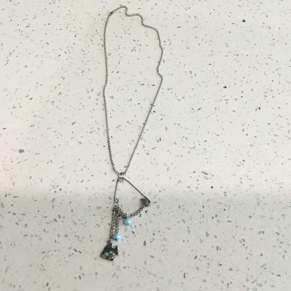 Handmade OS Neckace